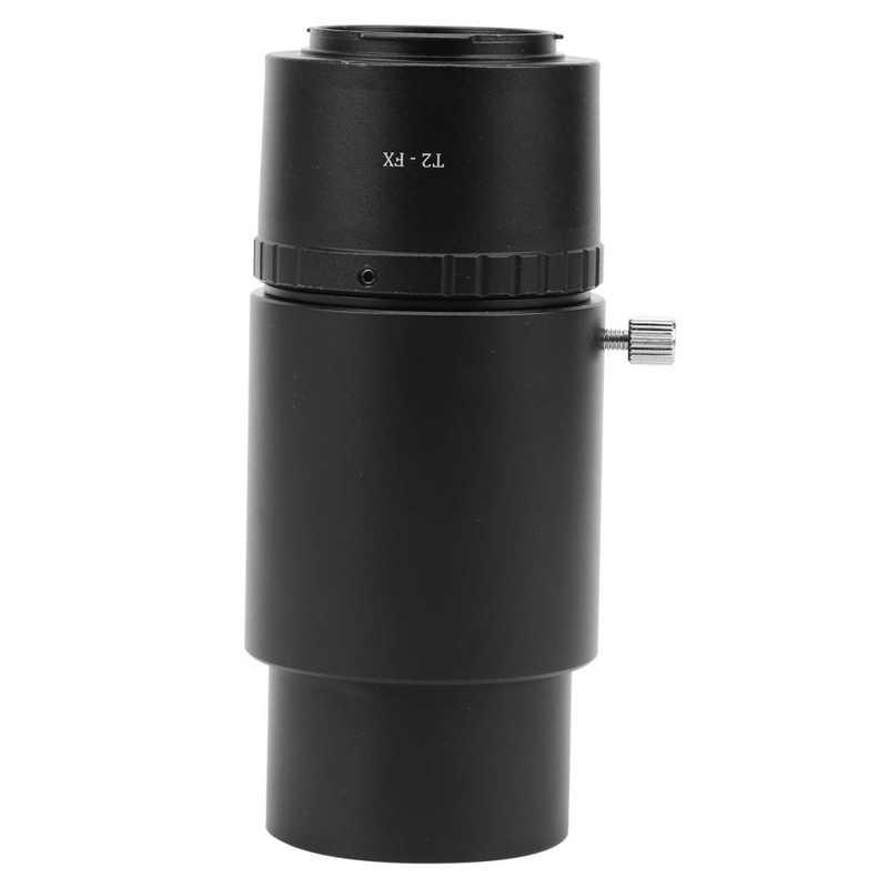 Lens Adapters & Mounts Astronomical Telescope 2in 60mm Eyepiece Extension Tube And For T2-FX Adapter Ring Set Camera Len Accessories