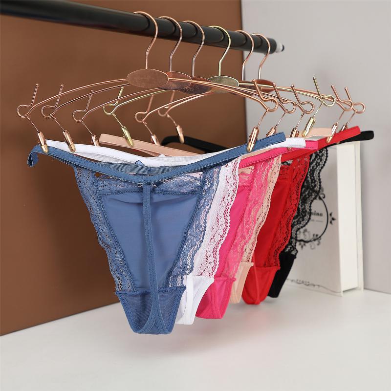 Women's Panties Women Sexy Lingerie Temptation Embroidery Perspective Low Waist Erotic Underwear Ladies G-string Thong Lady Briefs, Black
Women's Panties Women Sexy Lingerie Temptation Embroidery Perspective Low Waist Erotic Underwear Ladies G-string Thong Lady Briefs, Black