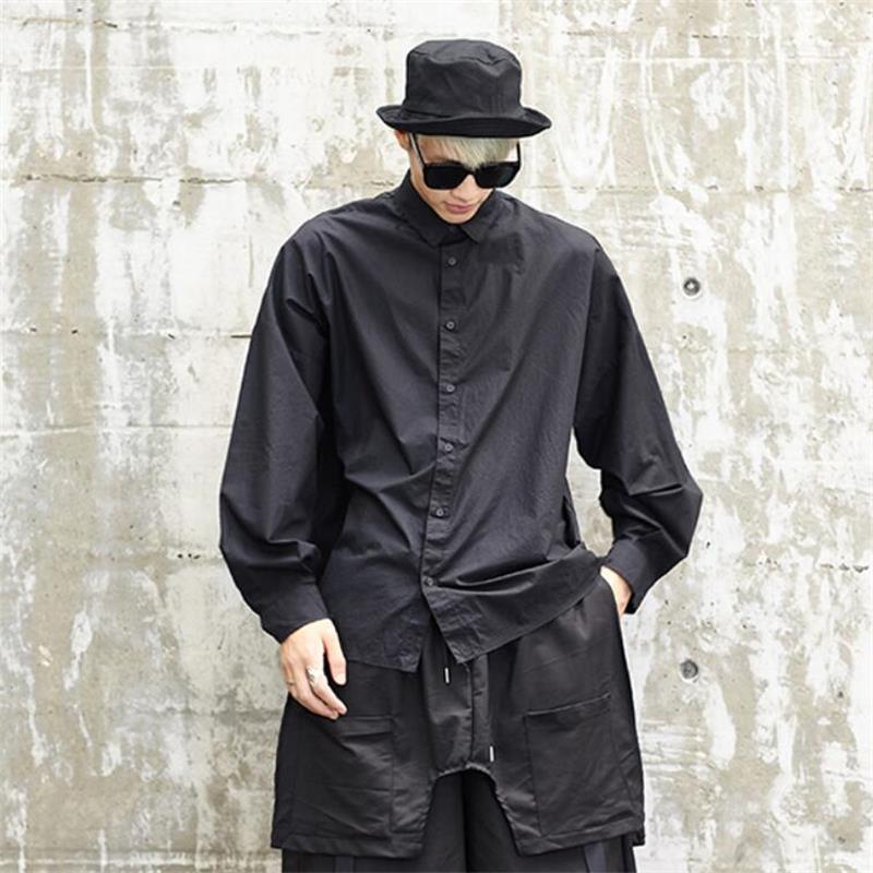 Men' Casual Shirts Long-Sleeve Shirt Spring And Autumn Classic Dark Base Simple Daily Selling Youth Loose Large Size, Black
Men' Casual Shirts Long-Sleeve Shirt Spring And Autumn Classic Dark Base Simple Daily Selling Youth Loose Large Size, Black