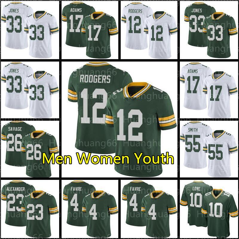 12 Aaron Rodgers Jones 17 Davante Adams Jersey 23 Jaire Alexander Football Jerseys Love ZaDarius Smith David Bakhtiari Darnell Savage Reggie White men women youth, As
12 Aaron Rodgers Jones 17 Davante Adams Jersey 23 Jaire Alexander Football Jerseys Love ZaDarius Smith David Bakhtiari Darnell Savage Reggie White men women youth, As