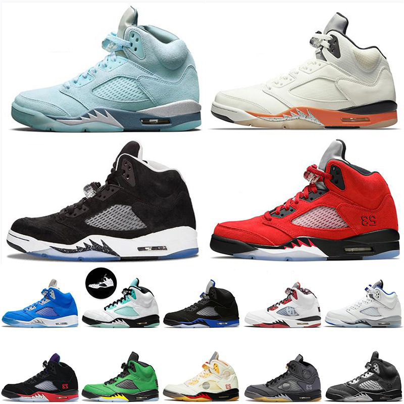 Top Quality 5s 5 Men Outdoor Shoes Racer Blue Bluebird Raging Bull UNC Oregon Ducks Florida Gators Oklahoma, As photo 9
Top Quality 5s 5 Men Outdoor Shoes Racer Blue Bluebird Raging Bull UNC Oregon Ducks Florida Gators Oklahoma, As photo 9