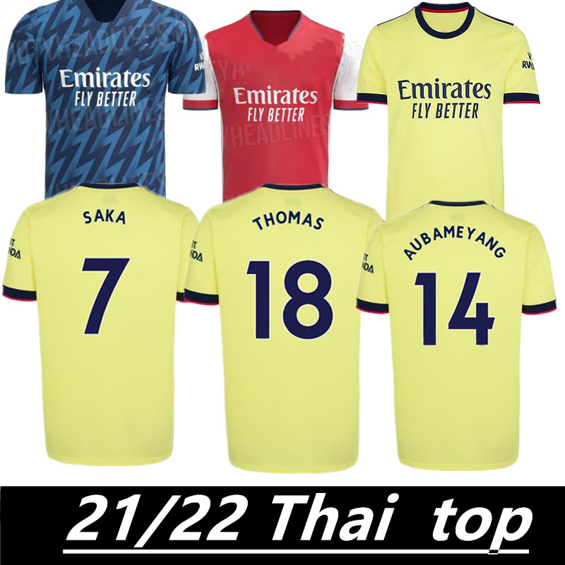 Size S-4XL Thai top home away Arsen soccer jersey 21 22 gunners ODEGAARD THOMAS PEPE SAKA TIERNEY HENRY WILLIAN SMITH ROWE 2021 2022 football shirt men kids sets uniform, Picture
Size S-4XL Thai top home away Arsen soccer jersey 21 22 gunners ODEGAARD THOMAS PEPE SAKA TIERNEY HENRY WILLIAN SMITH ROWE 2021 2022 football shirt men kids sets uniform, Picture