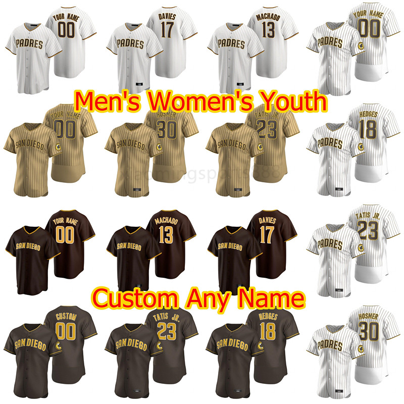 2021 San Diego 23 Fernando Tatis Jr. jersey Padres 13 Manny Machado 9 Jake Cronenworth 19 Tony Gwynn 29 Dinelson Lamet Baseball Jerseys, Blue;black
2021 San Diego 23 Fernando Tatis Jr. jersey Padres 13 Manny Machado 9 Jake Cronenworth 19 Tony Gwynn 29 Dinelson Lamet Baseball Jerseys, Blue;black
