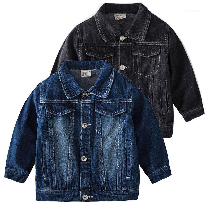 Jackets Autumn Baby Boys Casual Clothes Children Outwear Kids Designer For Teenagers Fashion Denim Jean Jacket Coat Roupa Menino1, Light blue
Jackets Autumn Baby Boys Casual Clothes Children Outwear Kids Designer For Teenagers Fashion Denim Jean Jacket Coat Roupa Menino1, Light blue