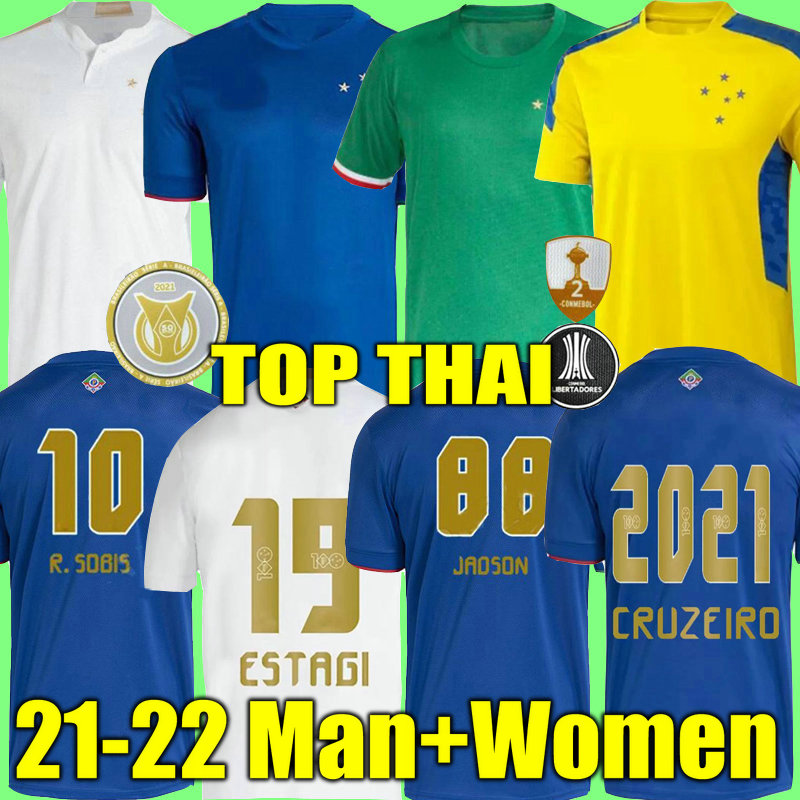 2021 2022 camisa Cruzeiro soccer jerseys 100th anniversary football shirts 21/22 POTTKER DEDE R.SOBIS Camiseta de Raposas men kids jersey fo, Black;yellow
2021 2022 camisa Cruzeiro soccer jerseys 100th anniversary football shirts 21/22 POTTKER DEDE R.SOBIS Camiseta de Raposas men kids jersey fo, Black;yellow