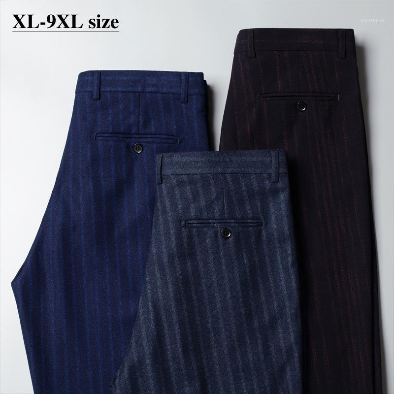 Men's Pants Arrival High Quality Fashion Sueor Large Autumn Stripe Casual Full Length Loose Plus Size XL 2XL3XL4XL5XL6XL7XL8XL9XL, 18107
Men's Pants Arrival High Quality Fashion Sueor Large Autumn Stripe Casual Full Length Loose Plus Size XL 2XL3XL4XL5XL6XL7XL8XL9XL, 18107
