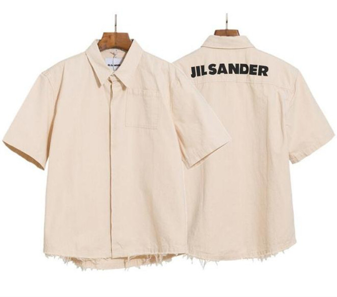 20SS JIL Sander short Shirts Casual Tee Painting Vintage Sleeves Summer Street Men Women T-shirt HFYMTX640 Tops, White
20SS JIL Sander short Shirts Casual Tee Painting Vintage Sleeves Summer Street Men Women T-shirt HFYMTX640 Tops, White