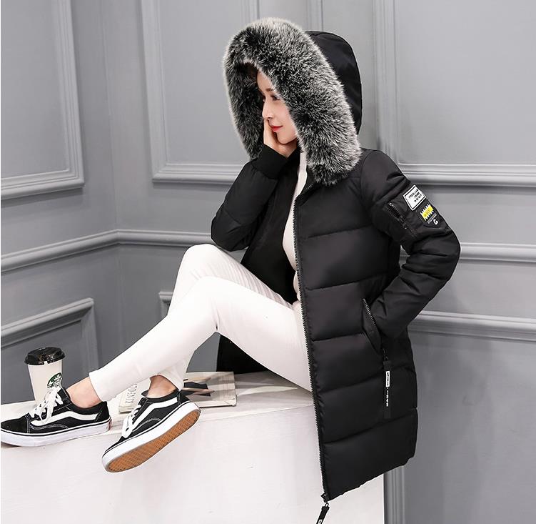 Womens Winter Jackets And Coats Warm Hooded Down Cotton Padded Parkas For Women's Winter Jacket Femal Top quality, Pink
Womens Winter Jackets And Coats Warm Hooded Down Cotton Padded Parkas For Women's Winter Jacket Femal Top quality, Pink