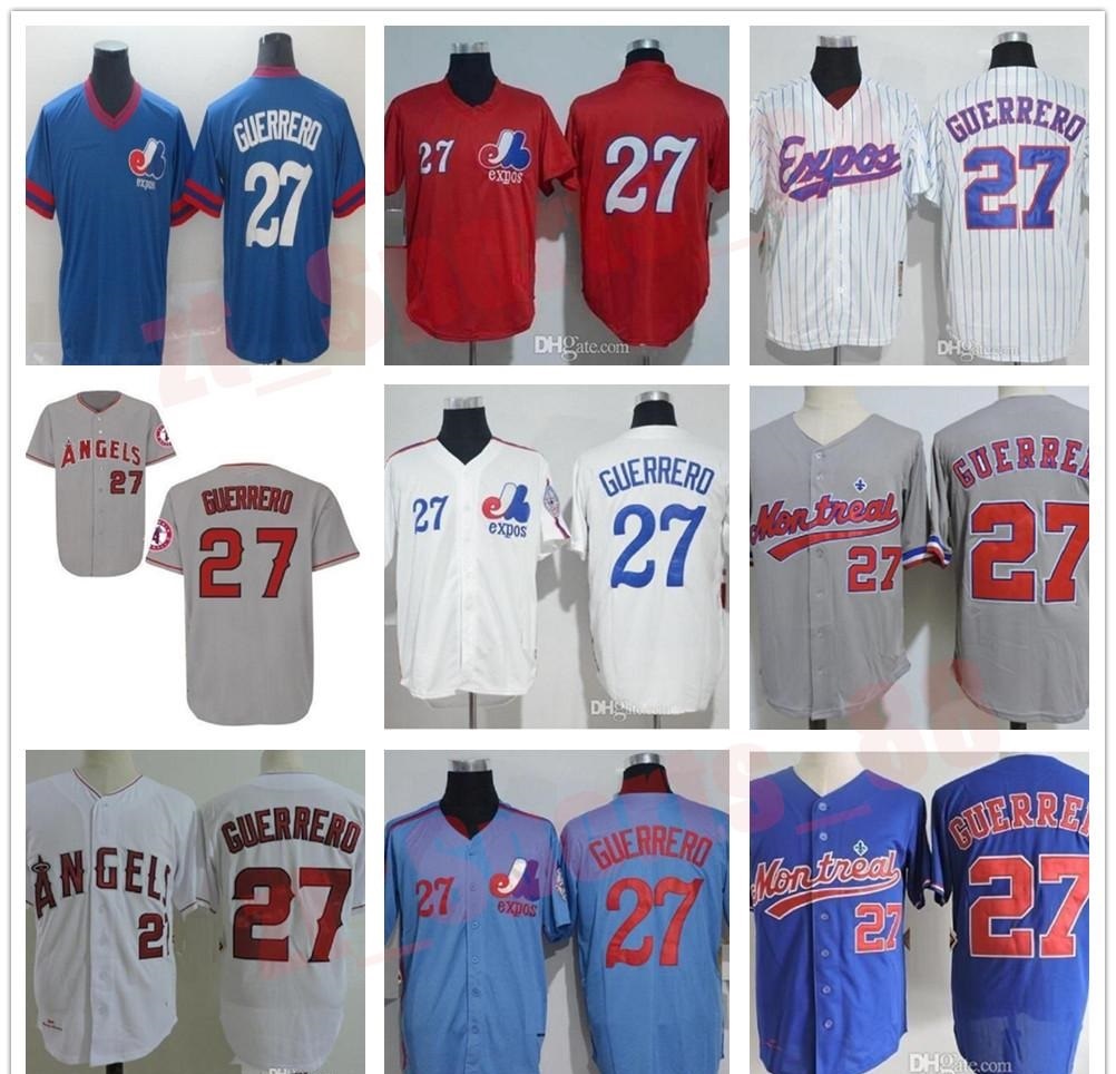 Men Women kids youth Baseball Hall Of Fame Montreal Expos #27 Vladimir Guerrero Jersey 1982 Vintage Mesh BP 2004 Retro Jerseys Shirts, As shown in illustration
Men Women kids youth Baseball Hall Of Fame Montreal Expos #27 Vladimir Guerrero Jersey 1982 Vintage Mesh BP 2004 Retro Jerseys Shirts, As shown in illustration