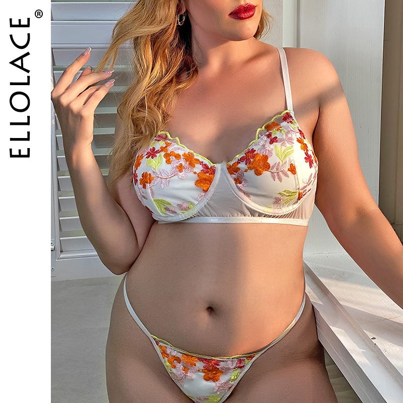 Lingerie Womens Underwear Plus Size Sensual Lingerie Women Floral Lingerie Set Bra with Bones and Thong 4XL Brief Sets, Red
Lingerie Womens Underwear Plus Size Sensual Lingerie Women Floral Lingerie Set Bra with Bones and Thong 4XL Brief Sets, Red