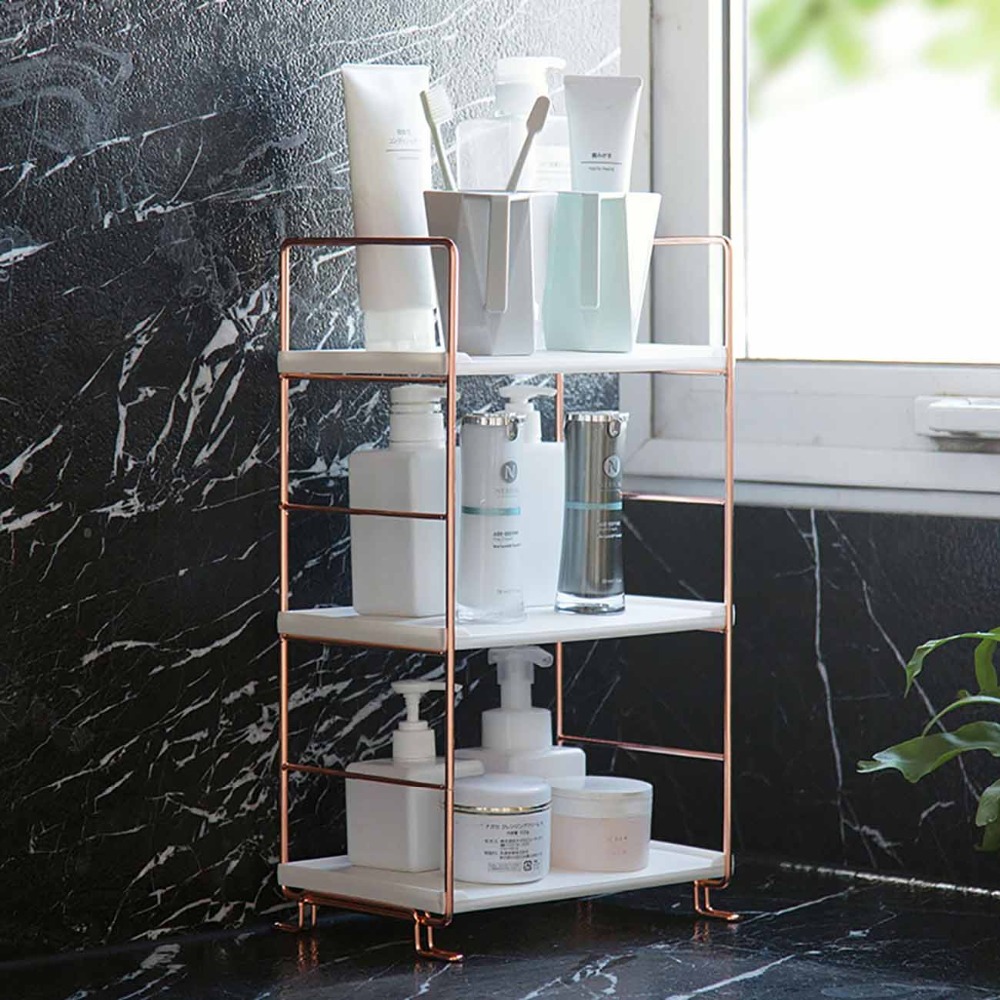 Bathroom Shef Storage Rack Dispay Stand Sheves Cosmetics Shampoo Hoder Shower Caddy Bathroom Organizer Muti-ayer
Bathroom Shef Storage Rack Dispay Stand Sheves Cosmetics Shampoo Hoder Shower Caddy Bathroom Organizer Muti-ayer