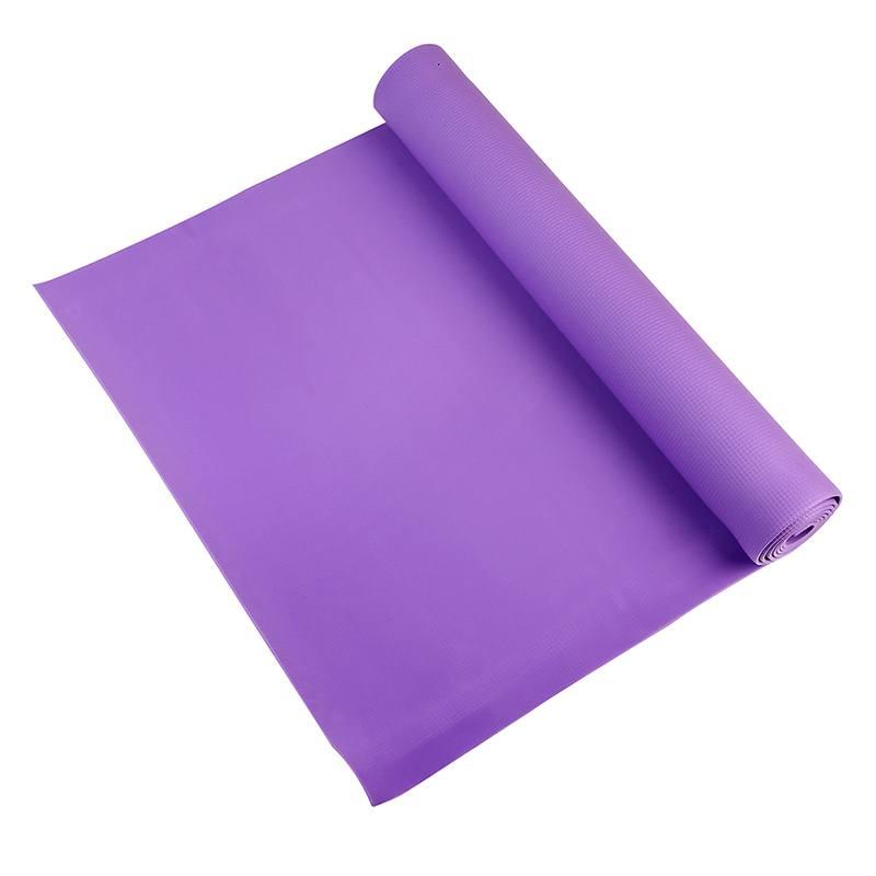 Yoga Mat Anti-skid Sports Fitness 4MM Thick EVA Comfort For Exercise, Yoga, And Pilates XQ Mats