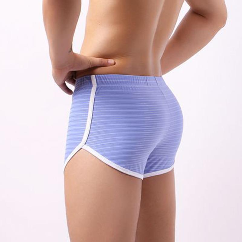 Underpants Boxershorts Men Low Waist Fashion Solid Stripes Comfortable Bs Cotton Quick Dry High Quality Men's Panties Sexy Underwear, Black
Underpants Boxershorts Men Low Waist Fashion Solid Stripes Comfortable Bs Cotton Quick Dry High Quality Men's Panties Sexy Underwear, Black