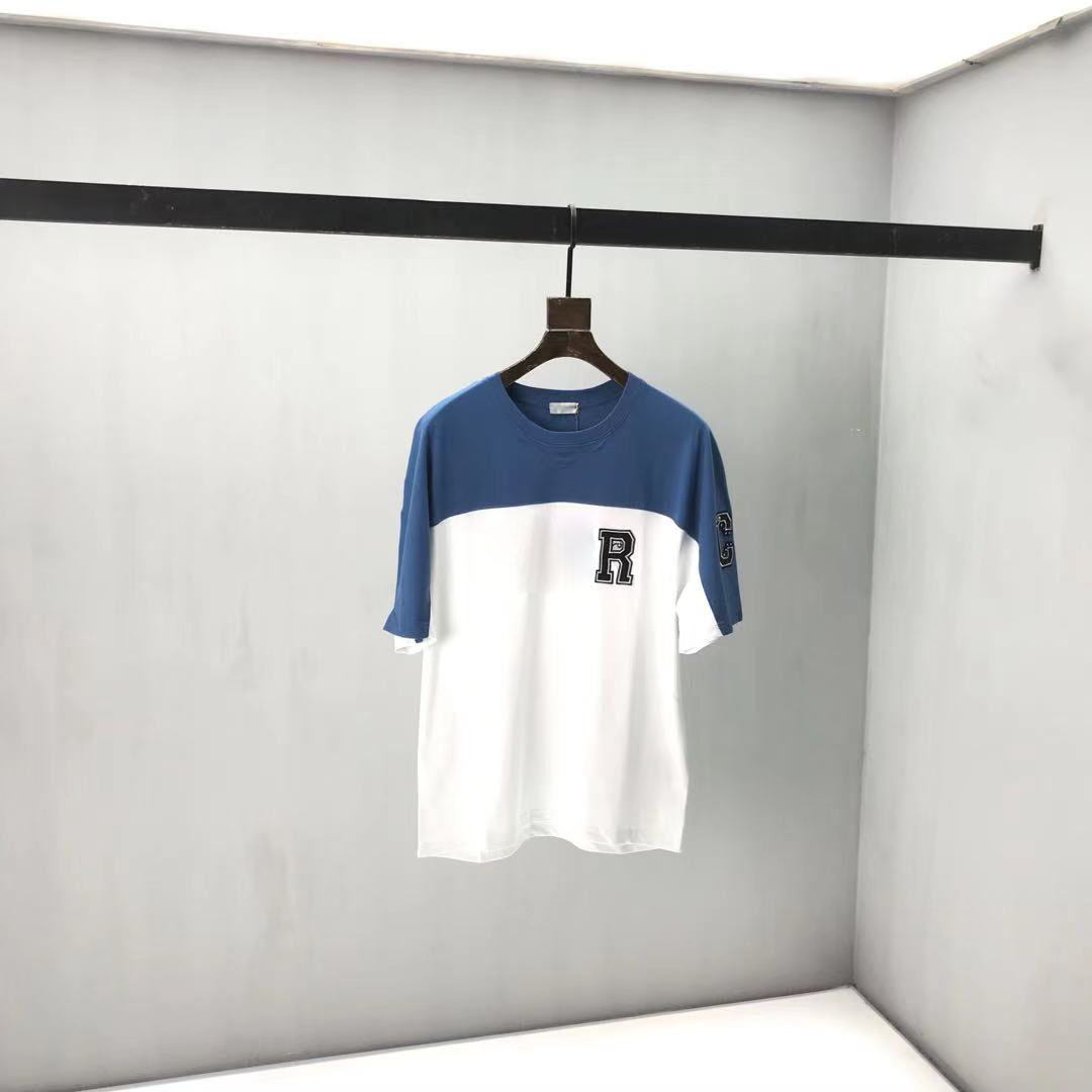 2021ss spring and summer new high grade cotton printing short sleeve round neck panel T-Shirt Size: m-l-xl-xxl-xxxl Color: black white xy6
2021ss spring and summer new high grade cotton printing short sleeve round neck panel T-Shirt Size: m-l-xl-xxl-xxxl Color: black white xy6