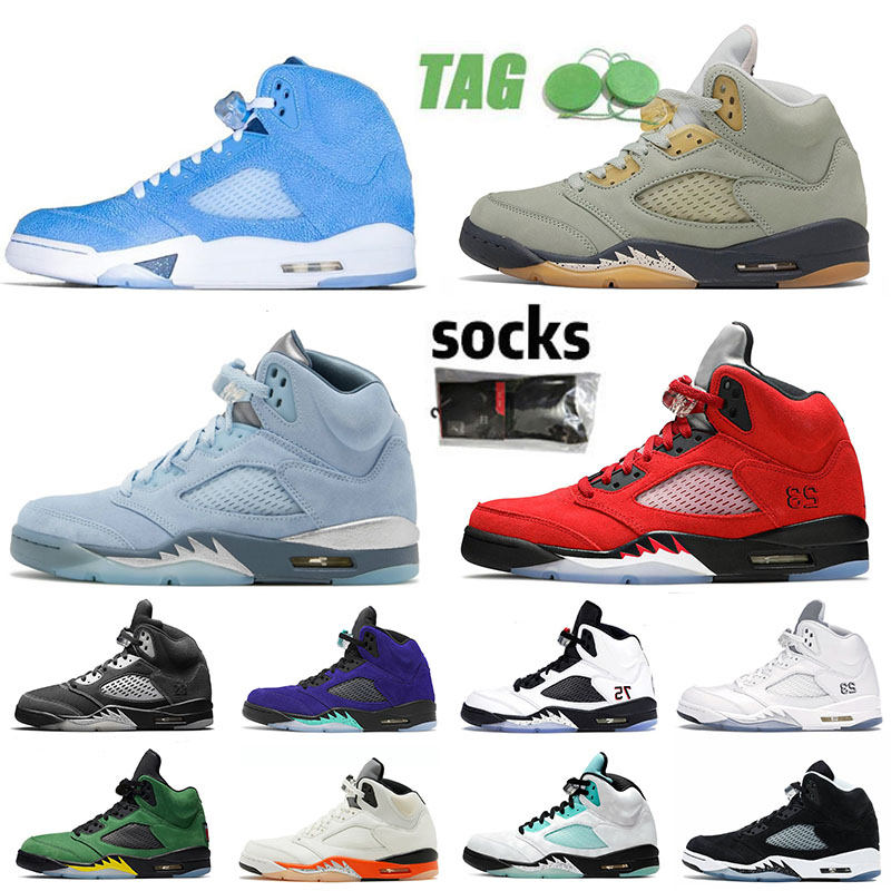 Original Jumpman 5 5s v Mens Basketball Shoes Jade Horizon Blue Bird Florida Gators Marquette Raging Bulls Sports Sneakers Trainers Designer Shattered Backboard, C47 quai 54 40-47
Original Jumpman 5 5s v Mens Basketball Shoes Jade Horizon Blue Bird Florida Gators Marquette Raging Bulls Sports Sneakers Trainers Designer Shattered Backboard, C47 quai 54 40-47