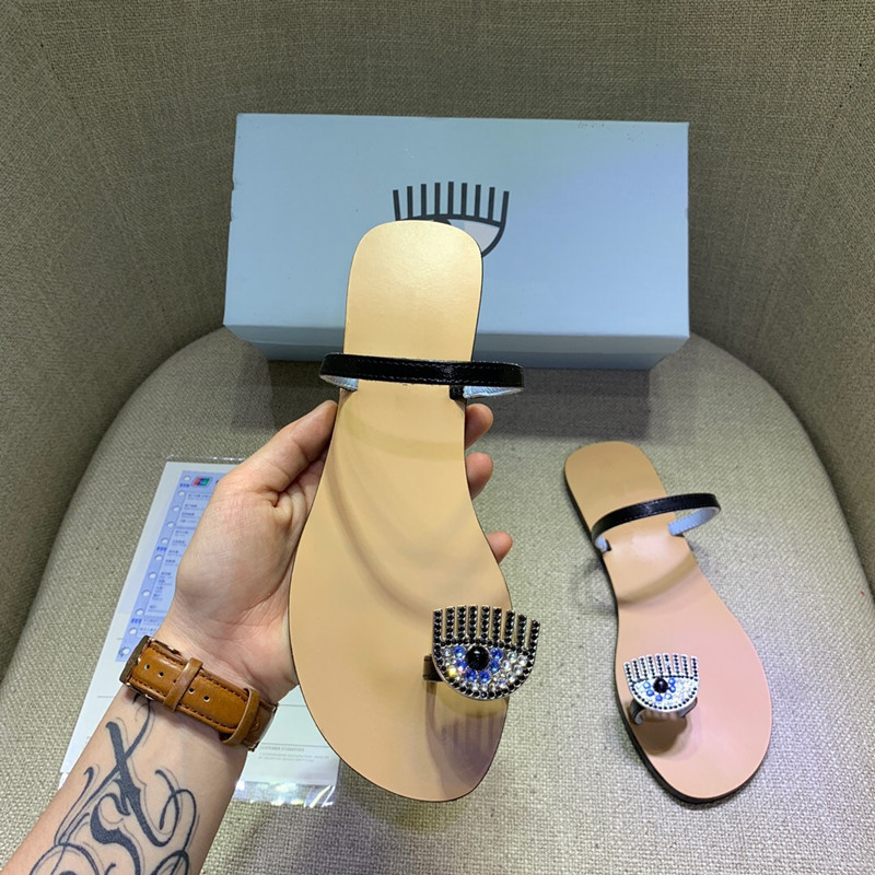 Hot Sale-2019 New Luxury Women Designer Leather Outsole Perfect Plain Sandal Size 36-40
Hot Sale-2019 New Luxury Women Designer Leather Outsole Perfect Plain Sandal Size 36-40