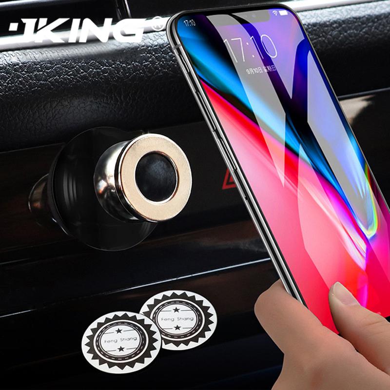 Cell Phone Mounts & Holders JKING Car Holder Magnetic Air Vent Mount Mobile Smartphone Stand Magnet Support In GPS For XS Max
Cell Phone Mounts & Holders JKING Car Holder Magnetic Air Vent Mount Mobile Smartphone Stand Magnet Support In GPS For XS Max