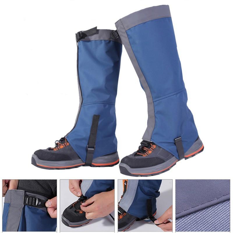 Outdoor Snow Kneepad Skiing Gaiters Hiking Climbing Leg Protection Guard Sport Safety Waterproof Warmers Ski Set Arm, Black
Outdoor Snow Kneepad Skiing Gaiters Hiking Climbing Leg Protection Guard Sport Safety Waterproof Warmers Ski Set Arm, Black