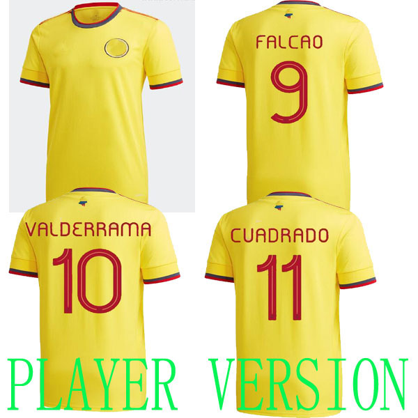 colombia 2021 Duván Zapata PLAYER VERSION soccer jerseyS SDS 21 22 Davinson Sánchez JAMES copa america football shirt FALCAO Mina Camiseta de futbol JERSEY, Yellow
colombia 2021 Duván Zapata PLAYER VERSION soccer jerseyS SDS 21 22 Davinson Sánchez JAMES copa america football shirt FALCAO Mina Camiseta de futbol JERSEY, Yellow