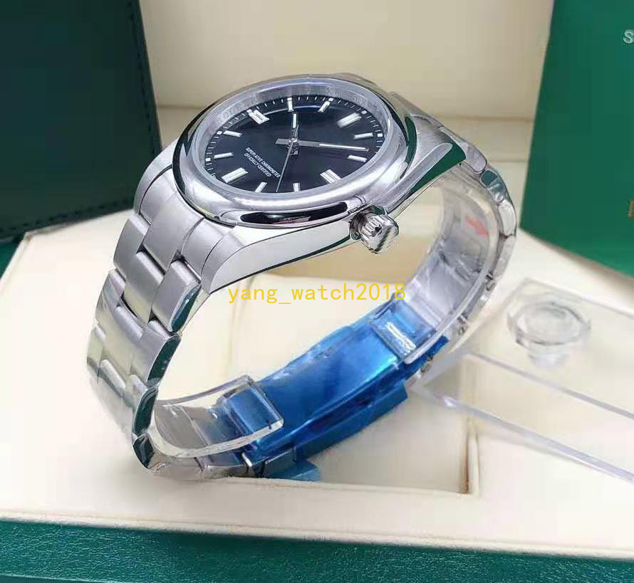 41MM Mens Watch Automatic Mechanical Sapphire Glass Solid Stainless 41mm Fashion Yellow Dial Men Watches Male Wristwatches
41MM Mens Watch Automatic Mechanical Sapphire Glass Solid Stainless 41mm Fashion Yellow Dial Men Watches Male Wristwatches