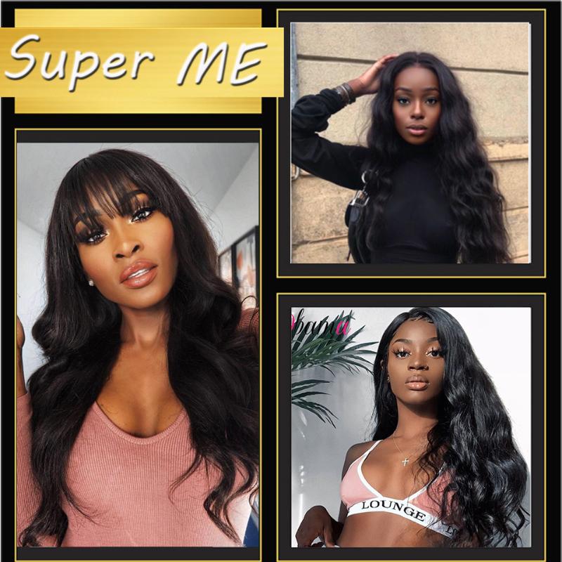 Synthetic Wigs Long Wavy For Black Women Natural Part Division Pink/Red Glueless Cosplay Heat Resistant Daily Wig