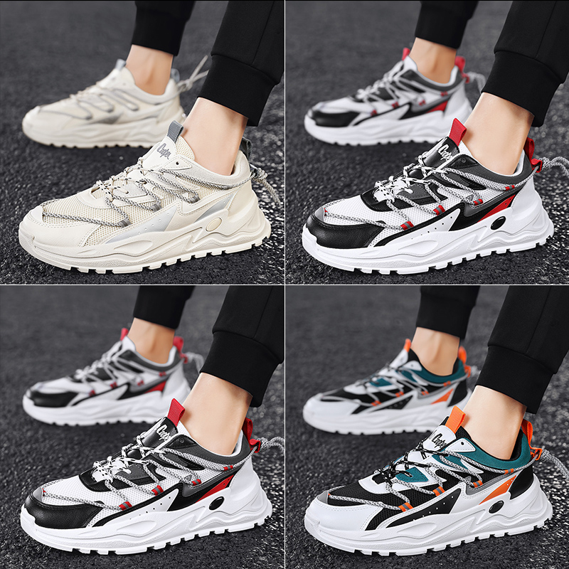 Outdoor Lawn Big Size 39-44 Sports shoes Jogging Spring and Fall Walking Hiking Running Sneakers Trainers Men's Women's Soft Bottom
Outdoor Lawn Big Size 39-44 Sports shoes Jogging Spring and Fall Walking Hiking Running Sneakers Trainers Men's Women's Soft Bottom