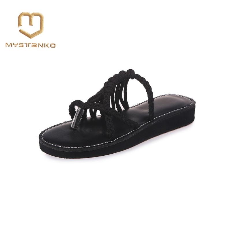 Slippers Summer Ladies Women's Shoes Casual Beach Pin Toe Flat Slippers. LX-008, Black
Slippers Summer Ladies Women's Shoes Casual Beach Pin Toe Flat Slippers. LX-008, Black