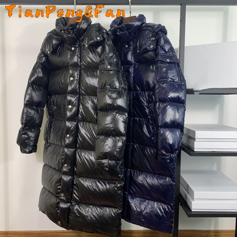 High Quality Luxury Brand Jacket 90% White Duck Down Coat Thicken Mens Coats Men Clothes Manteau Homme Hiver Winter Jacket Men, Photo color
High Quality Luxury Brand Jacket 90% White Duck Down Coat Thicken Mens Coats Men Clothes Manteau Homme Hiver Winter Jacket Men, Photo color