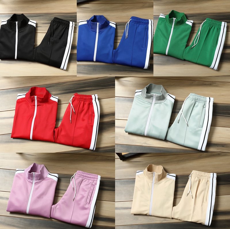 2021 Designer tracksuit Fashion Pants trend run Men Jacket Jogger Bodybuilding shopping Lady's wholesale clothes Climbing jogging Women's suit, Black
2021 Designer tracksuit Fashion Pants trend run Men Jacket Jogger Bodybuilding shopping Lady's wholesale clothes Climbing jogging Women's suit, Black