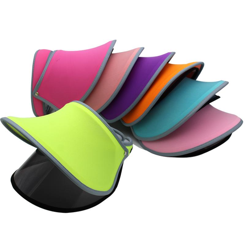 Wide Brim Hats Spring And Summer Double-layer Wild Anti-ultraviolet Hollow Top Hat Women Outdoor Outing Cycling Sunshade Sun, Green
Wide Brim Hats Spring And Summer Double-layer Wild Anti-ultraviolet Hollow Top Hat Women Outdoor Outing Cycling Sunshade Sun, Green