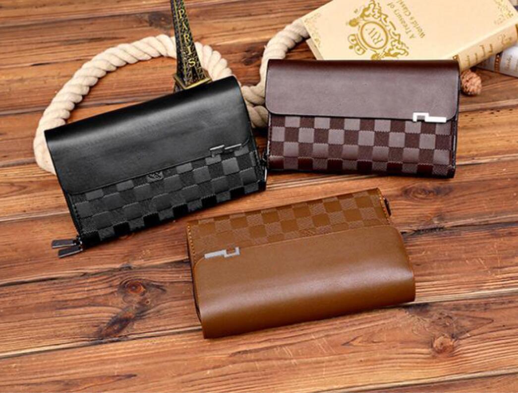 Single zipper the most stylish way to carry around money, cards and coins men leather purse card holder long business, women wallet, Red;black
Single zipper the most stylish way to carry around money, cards and coins men leather purse card holder long business, women wallet, Red;black