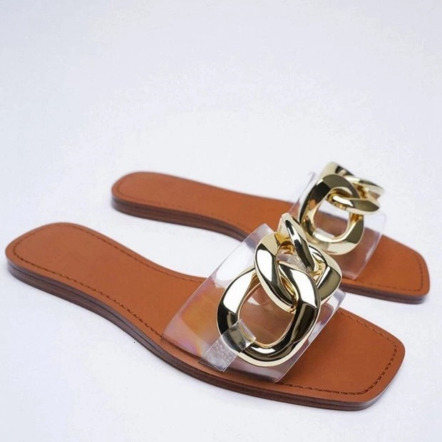 slippers beach shoes ladies' transparent heel slipers women string bead sabot summer soft flat basic pu rubber slides casua qxrf, Black
slippers beach shoes ladies' transparent heel slipers women string bead sabot summer soft flat basic pu rubber slides casua qxrf, Black