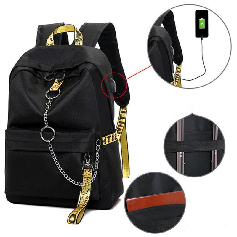 chain usb lapbackpacks school bags waterproof anti theft large capacity travel backpack bag for teenage boys girls mochila
chain usb lapbackpacks school bags waterproof anti theft large capacity travel backpack bag for teenage boys girls mochila