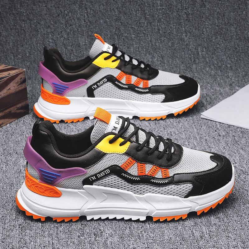 2021 Mandarin Duck Black Super S1999 Shoes Women Men's Sports Mesh Knife Front Edge Flat Sneakers Zapatillas Sude Scarpe with Case
2021 Mandarin Duck Black Super S1999 Shoes Women Men's Sports Mesh Knife Front Edge Flat Sneakers Zapatillas Sude Scarpe with Case