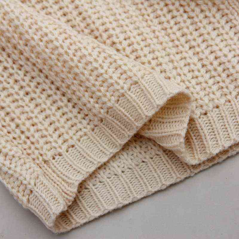Women's cardigans Style for Autumn and Winter Casual Long Knitted Cardigan women sweater Jacket V-Neck Full Cardigans 211109