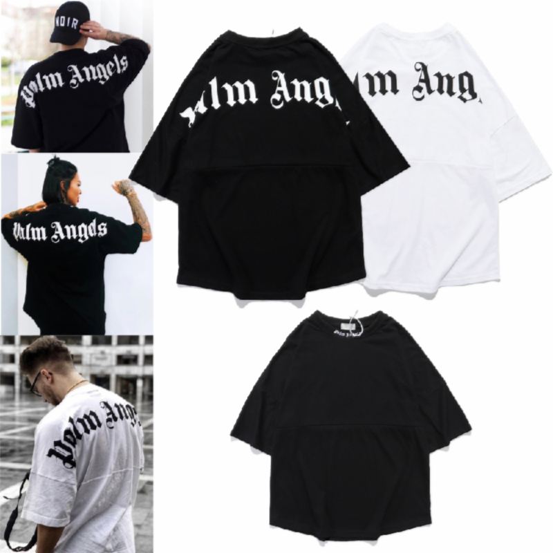 2021 T-Shirts PALM Tees & Polos Angel ANGELS round neck t-shirt loose drop shoulder half sleeve bat short men and women, White;black
2021 T-Shirts PALM Tees & Polos Angel ANGELS round neck t-shirt loose drop shoulder half sleeve bat short men and women, White;black
