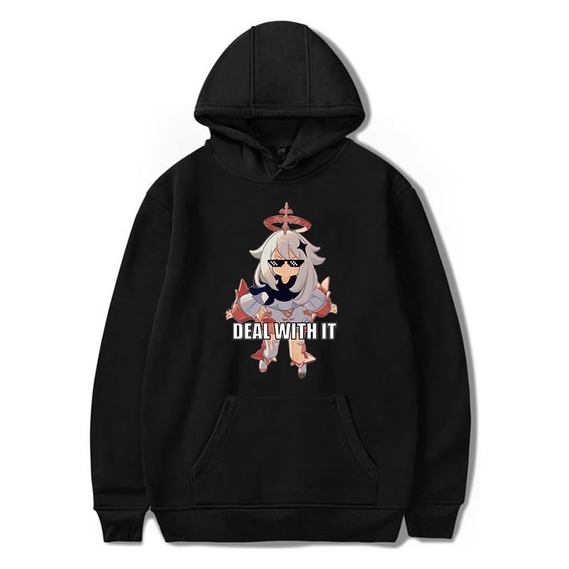 Men's Hoodies & Sweatshirts Harajuku Genshin Impact KLEE Streetwear Graphic Men Women Oversized Hoodie Pullover Unisex Clothes Tracksuit, Beige
Men's Hoodies & Sweatshirts Harajuku Genshin Impact KLEE Streetwear Graphic Men Women Oversized Hoodie Pullover Unisex Clothes Tracksuit, Beige
