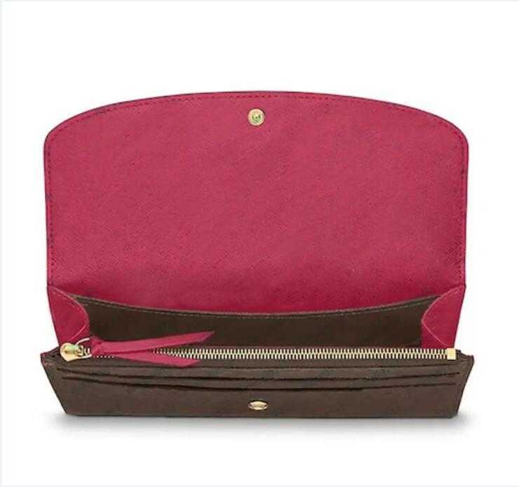 CLASSIC FLOWER 60136 Designers Wallet Fashion Bags Card Holder Carry Around Women Money Cards Coins Bag Men Leather Purse Long Business Wallets, Red;black
CLASSIC FLOWER 60136 Designers Wallet Fashion Bags Card Holder Carry Around Women Money Cards Coins Bag Men Leather Purse Long Business Wallets, Red;black