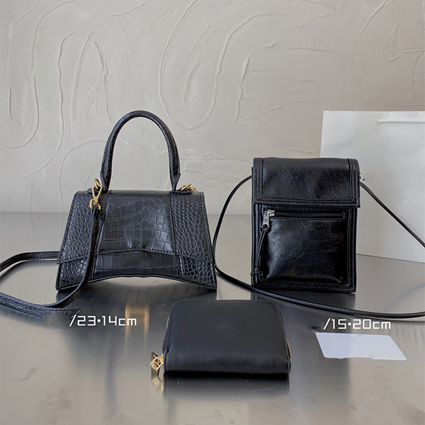 2021 Timed Specials Fashion Women's Shoulder Bags Hourglass Luxury Lady HandBag Wallet Purse Designer Bag Gold Metal Patent Alligator Leather 3 Pieces Free Delivery, Box
2021 Timed Specials Fashion Women's Shoulder Bags Hourglass Luxury Lady HandBag Wallet Purse Designer Bag Gold Metal Patent Alligator Leather 3 Pieces Free Delivery, Box