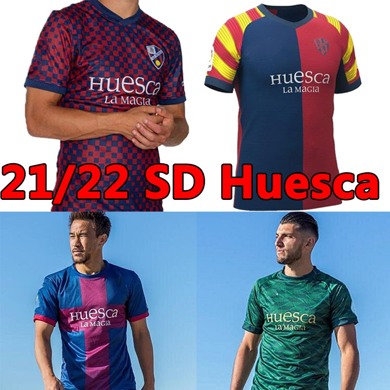 21/22 SD Huesca soccer jerseys home away 2022 Adolfo Gaich Jaime Seoane Jorge Pulido Florian Miguel Pablo Insua Ignasi Miquel 2021 DAY OF ARAGON JERSEY football shirts, Weisika 20/21 away
21/22 SD Huesca soccer jerseys home away 2022 Adolfo Gaich Jaime Seoane Jorge Pulido Florian Miguel Pablo Insua Ignasi Miquel 2021 DAY OF ARAGON JERSEY football shirts, Weisika 20/21 away