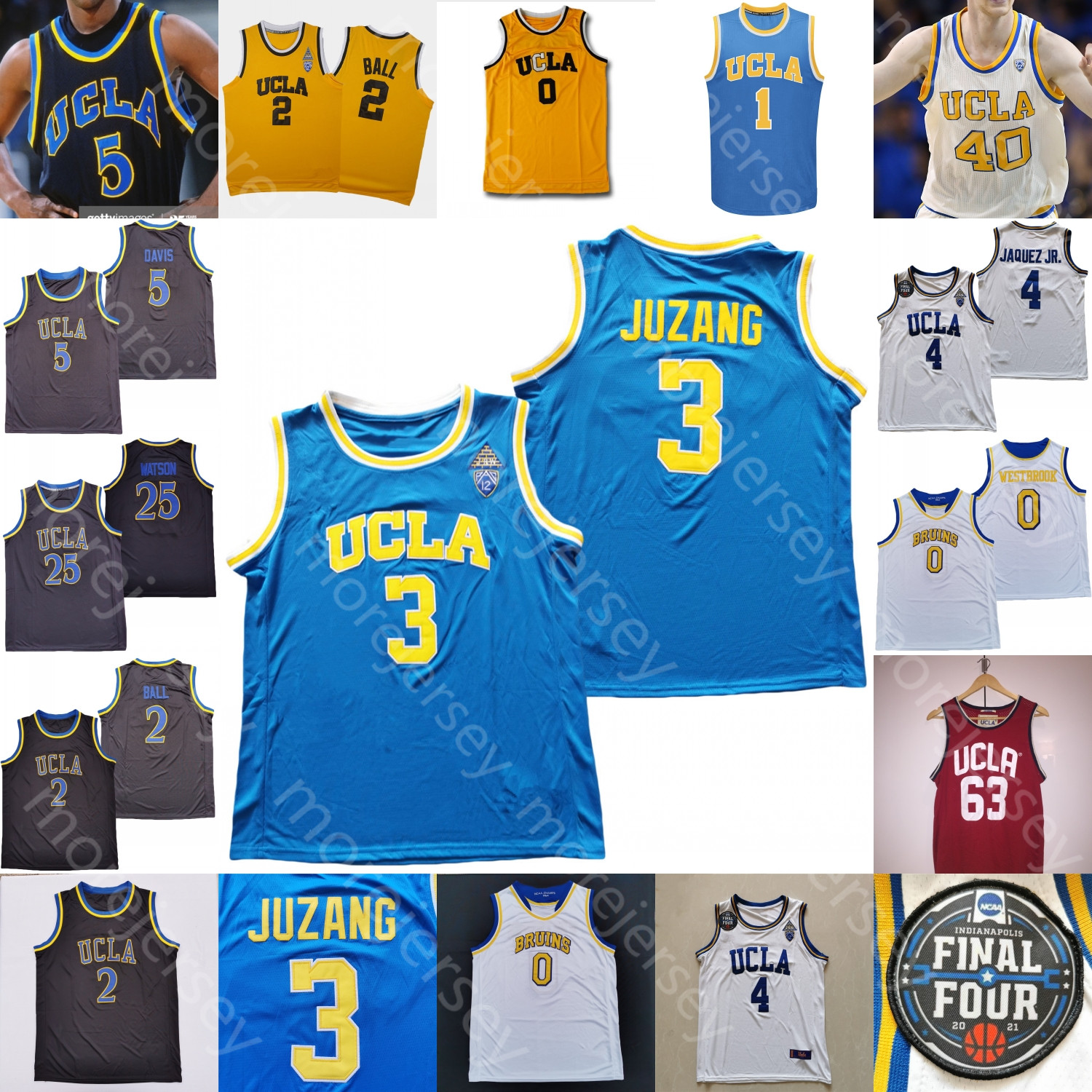 UCLA Basketball Jersey NCAA College Jaime Jaquez Jr. Johnny Juzang Cody Riley Jules Bernard Hill Singleton Jaylen Clark Nwuba Kyman Westbrook Smith Peyton Watson, White iv
UCLA Basketball Jersey NCAA College Jaime Jaquez Jr. Johnny Juzang Cody Riley Jules Bernard Hill Singleton Jaylen Clark Nwuba Kyman Westbrook Smith Peyton Watson, White iv