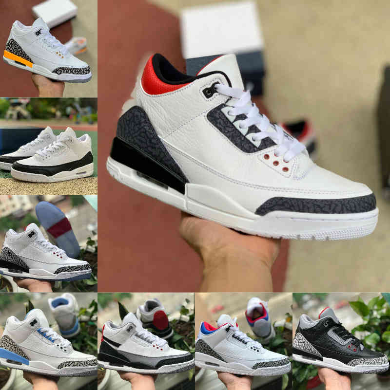 Fashion 3s 3 Air Mens Basketball Knicks Rivals JSP TINKER SP Pure White BLACK CEMENT UNC Blue PE Mocha Shoes Laser Orange Katrina Designers
Fashion 3s 3 Air Mens Basketball Knicks Rivals JSP TINKER SP Pure White BLACK CEMENT UNC Blue PE Mocha Shoes Laser Orange Katrina Designers