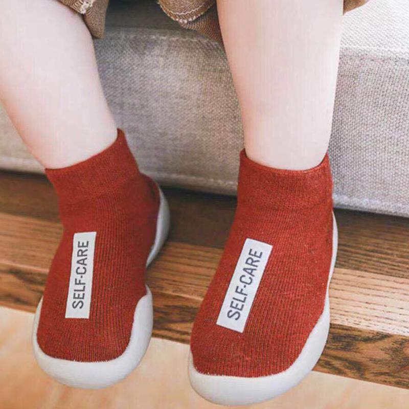 First Walkers Baby Toddler Shoes Soft-soled Non-slip Indoor And Outdoor Walking Early Education Breathable Kid Soles
First Walkers Baby Toddler Shoes Soft-soled Non-slip Indoor And Outdoor Walking Early Education Breathable Kid Soles