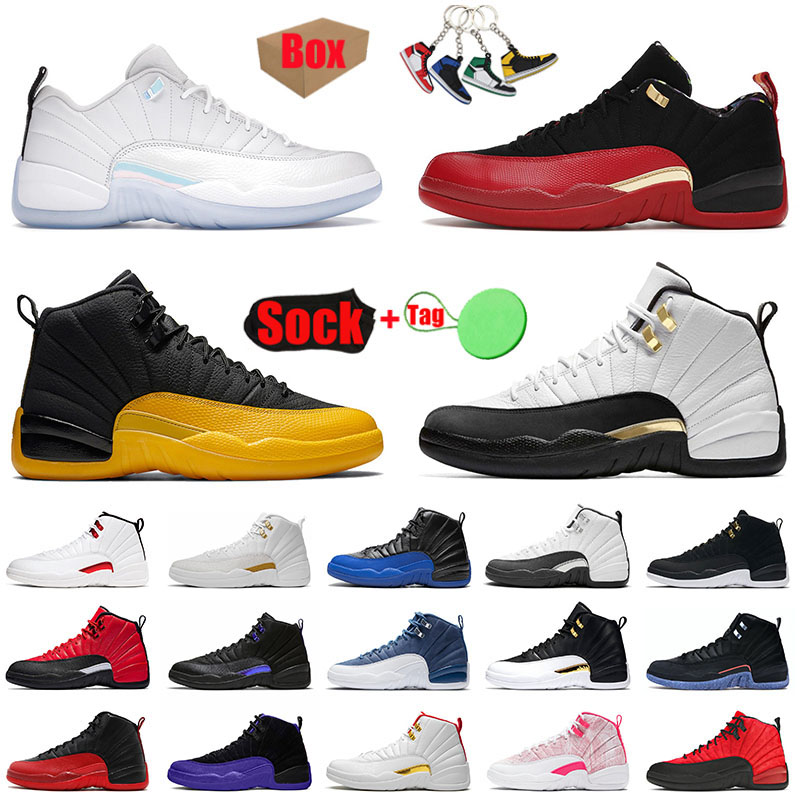 Air Jorden 12 With Box Jodan 2021 Arrival Retro Basketball Shoes Jumpman 12s For Men Women Low Easter University Gold OVO XII Flu Game Sports Sneakers Trainers, B7 40-47 fiba
Air Jorden 12 With Box Jodan 2021 Arrival Retro Basketball Shoes Jumpman 12s For Men Women Low Easter University Gold OVO XII Flu Game Sports Sneakers Trainers, B7 40-47 fiba