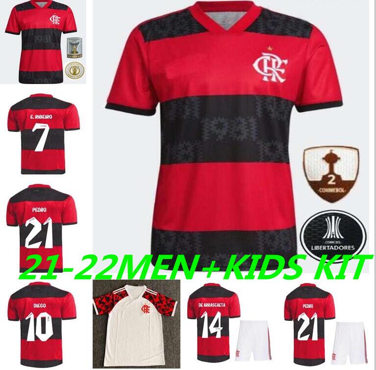 2021 2022 Flamengo home away soccer jerseys Flamenco camisetas de fútbol Gabriel B. DIEGO 21 22 Pedro Gerson men kids football shirt uniform, Black;yellow
2021 2022 Flamengo home away soccer jerseys Flamenco camisetas de fútbol Gabriel B. DIEGO 21 22 Pedro Gerson men kids football shirt uniform, Black;yellow