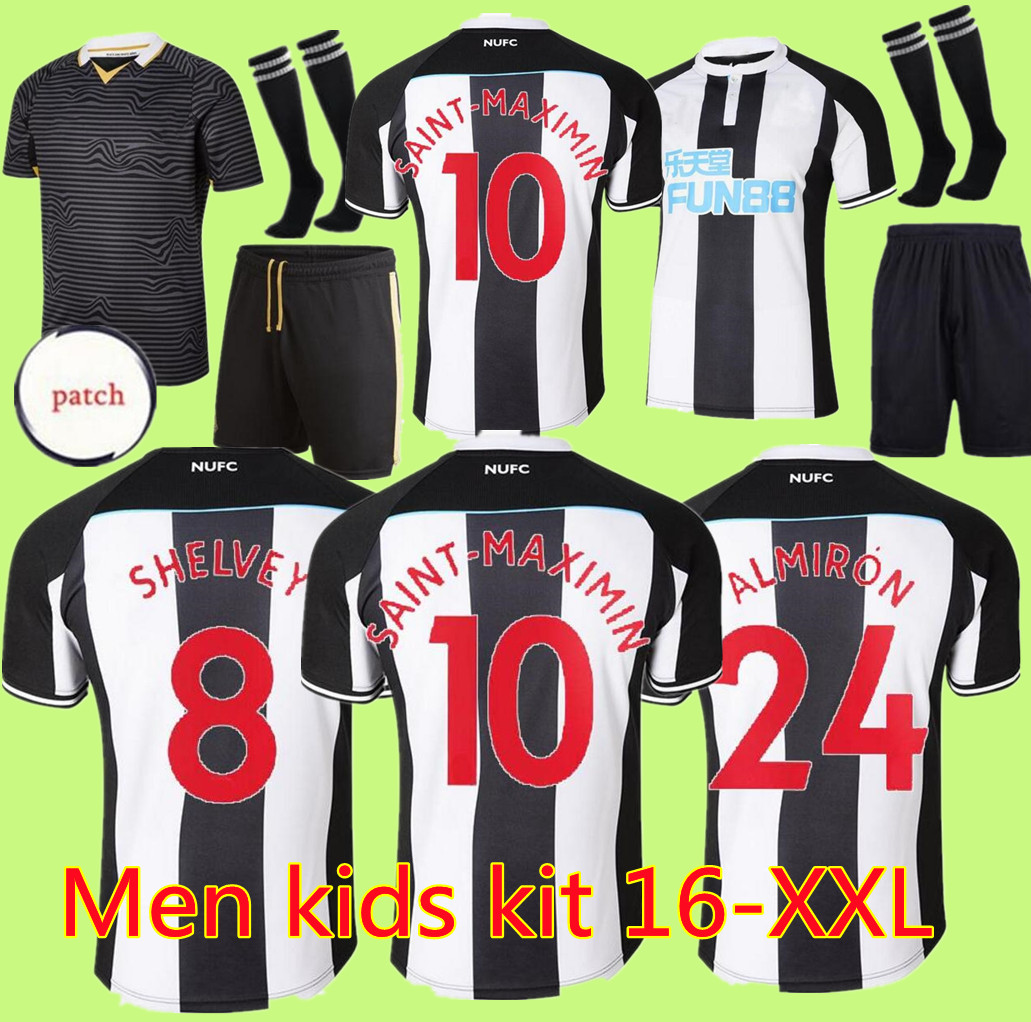 Adult kids kit 21 22 N ewcastle RITCHIE SOCCER JERSEYS HOME away third UNITED JOELINTO 2021 2122 LASCELLES SHELVEY FOOTBALL YEDLIN SH, Men s-xxl
Adult kids kit 21 22 N ewcastle RITCHIE SOCCER JERSEYS HOME away third UNITED JOELINTO 2021 2122 LASCELLES SHELVEY FOOTBALL YEDLIN SH, Men s-xxl