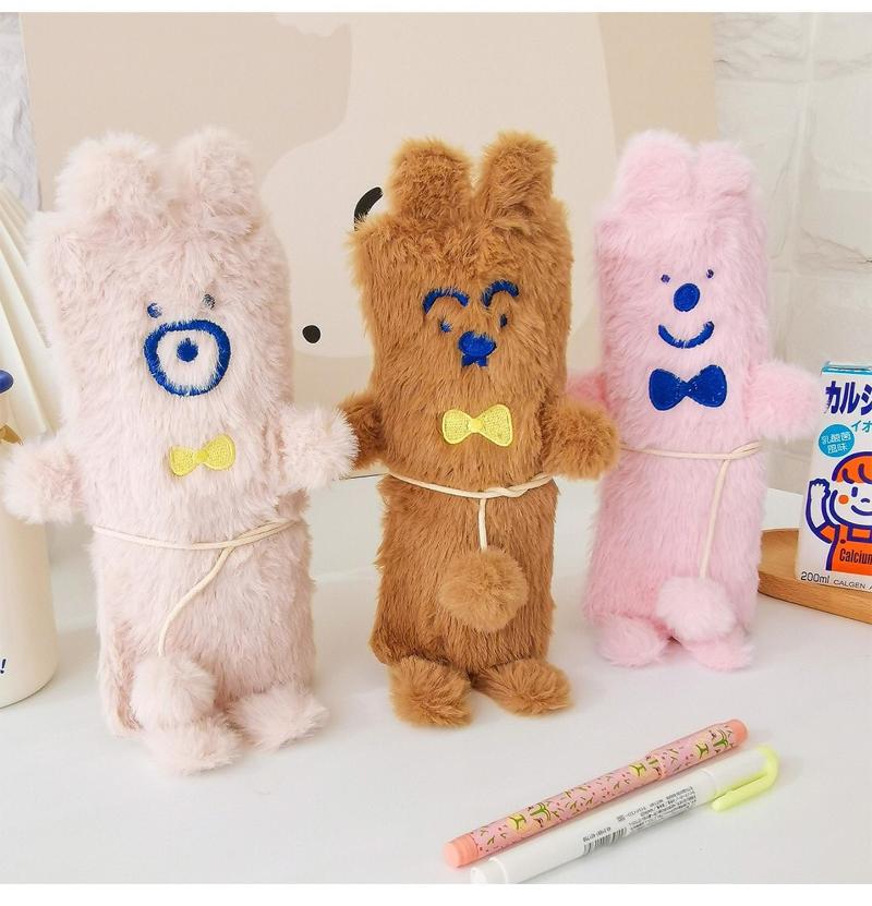 Roller Blind Student Pencil Case Bag Kawaii Fashion Cute Pen Box Girls Cosmetic Cases Holder Plush Makeup Brush Mini Purse Bags
Roller Blind Student Pencil Case Bag Kawaii Fashion Cute Pen Box Girls Cosmetic Cases Holder Plush Makeup Brush Mini Purse Bags