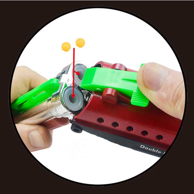 Toy Guns Soft BB Pistol Paintball Gun Revolver Manual Firing Sniper Plastic Model Kids Toys For Gift