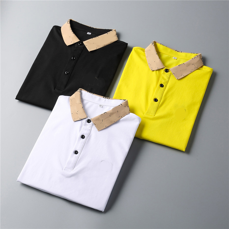 Designer Polo Shirts Luxury Casual Men T Shirt Snake Bee Letter Print Embroidery Fashion High Street Mens Polos
Designer Polo Shirts Luxury Casual Men T Shirt Snake Bee Letter Print Embroidery Fashion High Street Mens Polos