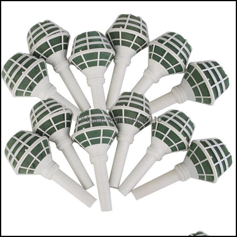 Decorative Festive Party Supplies Home Gardendecorative Flowers & Wreaths 12 Pieces Floral Foam Oasis Bouquet Posy Holder For Wedding Bridal, Green
Decorative Festive Party Supplies Home Gardendecorative Flowers & Wreaths 12 Pieces Floral Foam Oasis Bouquet Posy Holder For Wedding Bridal, Green